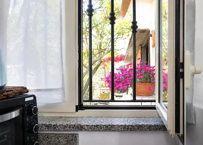Hotel Il giardino di Mary Pompei